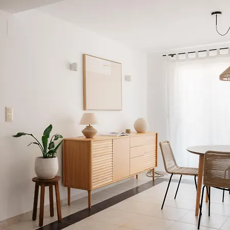 Apartamento La Senia - Casa Yuca