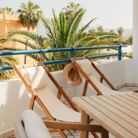 Yuca Apartment Denia