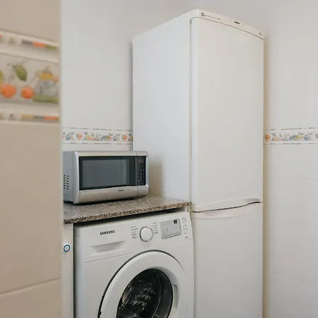 Appartement La Senia - Casa Yuca Dénia