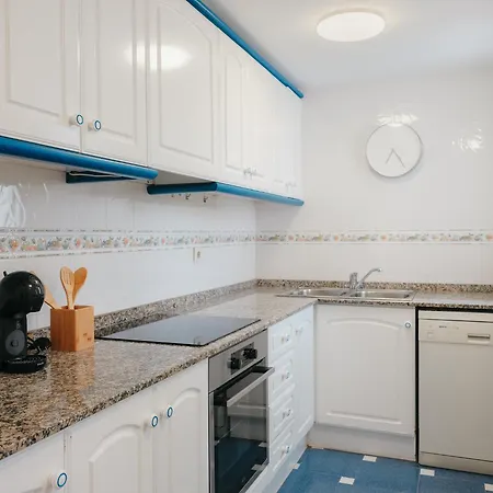 Appartement La Senia - Casa Yuca *