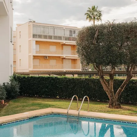 La Senia - Casa Yuca Apartamento