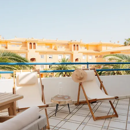 Apartamento La Senia - Casa Yuca