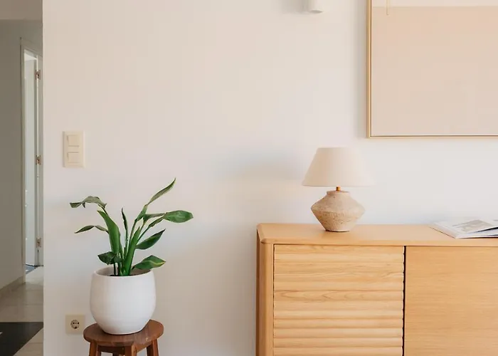 Lejlighed La Senia - Casa Yuca Dénia