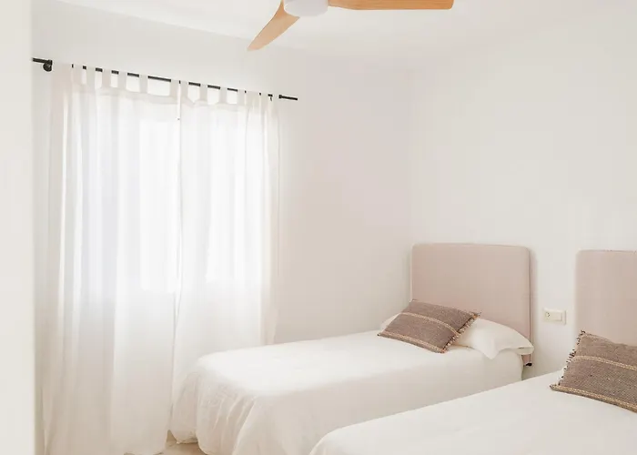 Διαμέρισμα La Senia - Casa Yuca *