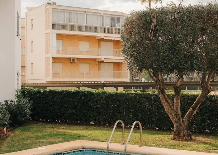 La Senia - Casa Yuca Lejlighed