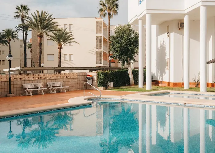 La Senia - Casa Yuca * Denia