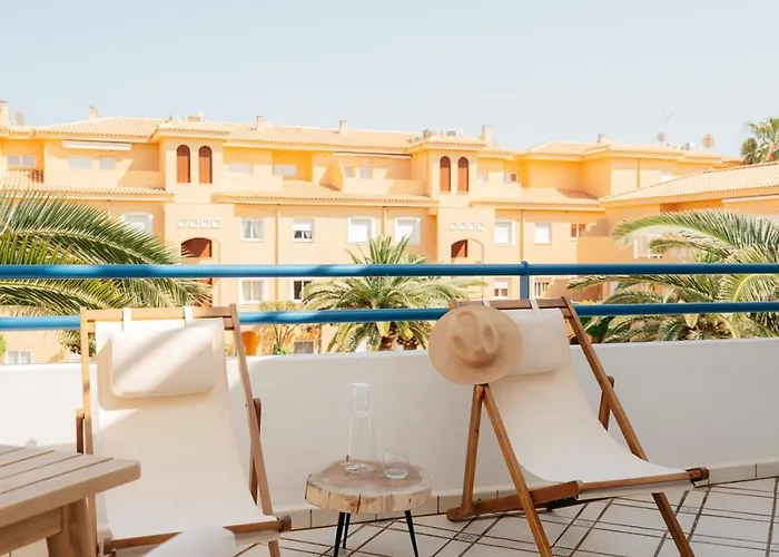 Lejlighed La Senia - Casa Yuca