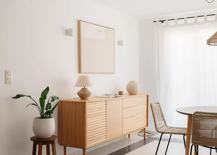 Apartment La Senia - Casa Yuca